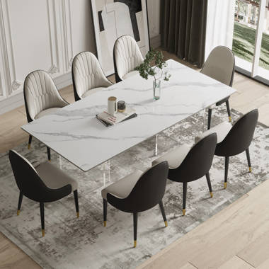 Geddes 9 discount piece dining set